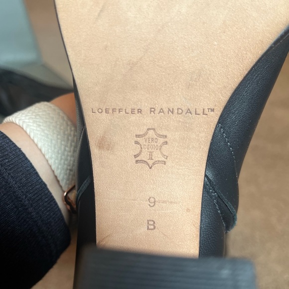 Loeffler Randall Black Size9B
Pointed Toe Tall Boots- Minetta High-Heel - Picture 8 of 10